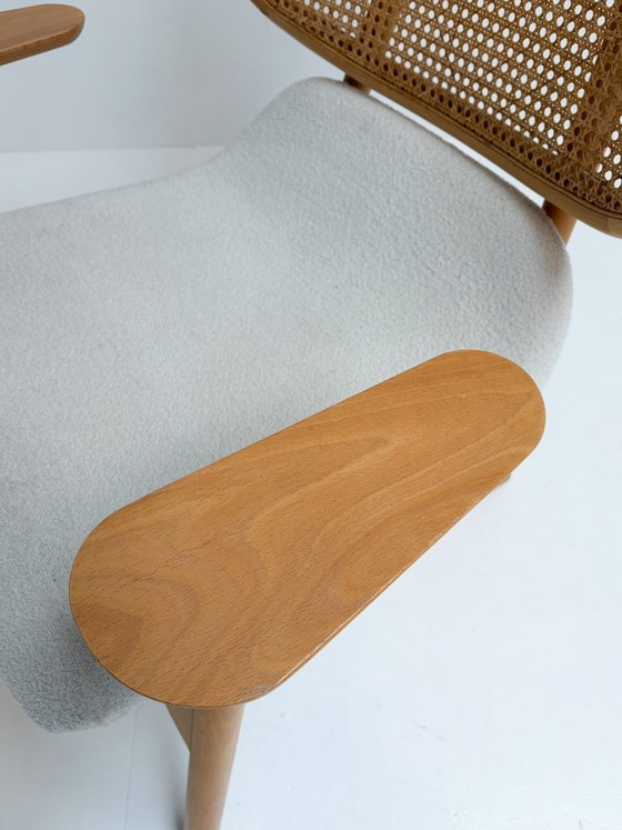 Moroso Klara Armchair By Patricia Urquiola, 2010s – Rattan, Vintage (photo 16 of 16)
