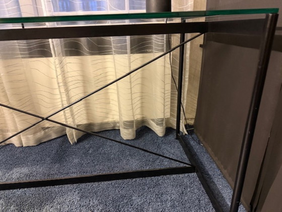 Image 1 of Design, Glazen Tafel