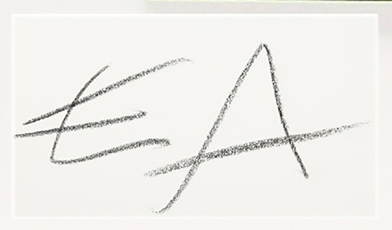 Image 1 of Bach, Elvira - Summer Beginning - Deluxe (130 cm) - Giclée - E.A. - met de hand gesigneerd