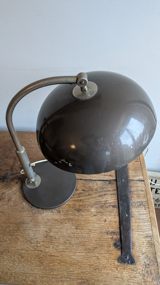 Image 1 of Original Vintage Desk Lamp Hala Zeist 144