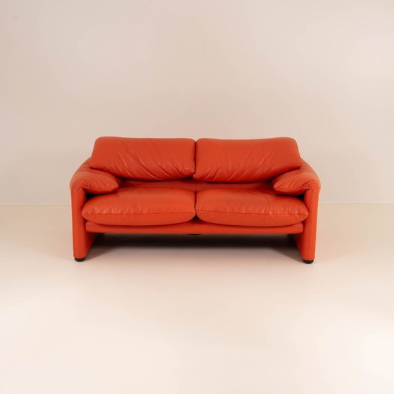 Image 1 of Cassina Maralunga 2-seater