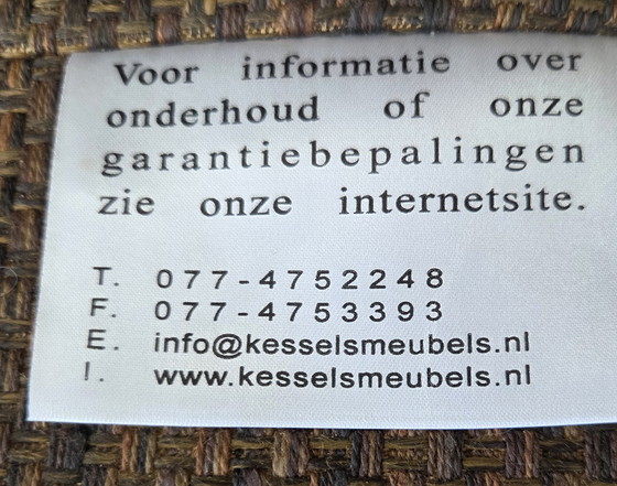 Image 1 of Fauteuil Kessels