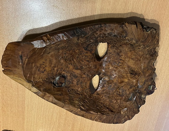 Image 1 of Afrikanische Maske für die Wand