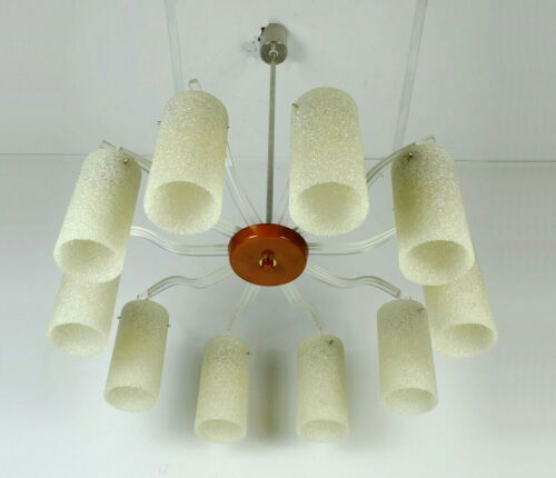 Lampadario di metà secolo