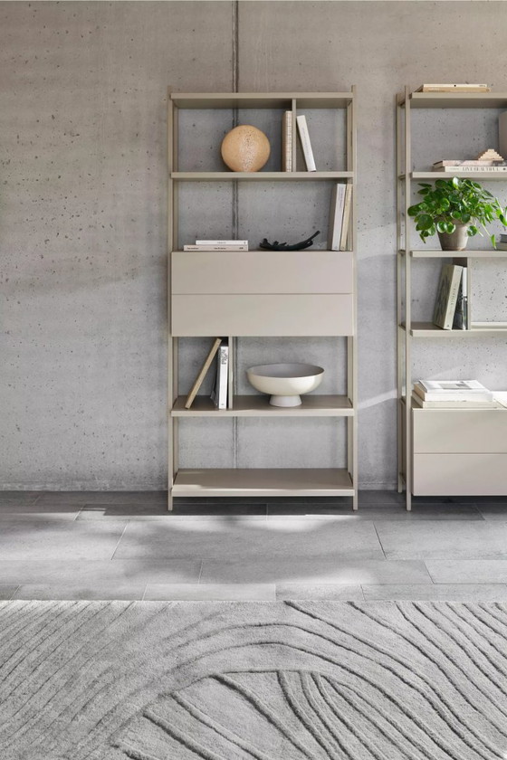 Calgary opberger met lade – BoConcept, Bookcases, Metal, Wood (photo 5 of 5)