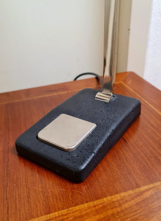 Image 1 of Lampe de table de notaire Egon Hillebrand Modèle 7383