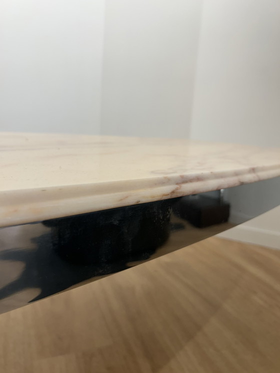 Vintage coffee table – Marble (photo 6 of 6)