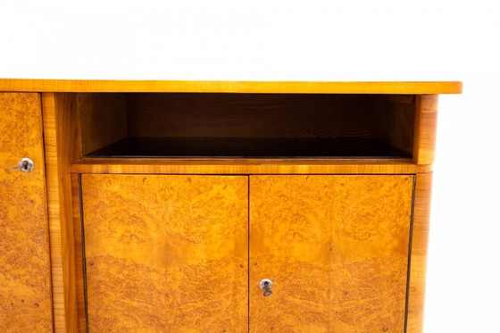 Image 1 of Cómoda Art Decó de los años 1930/1940, Polonia.