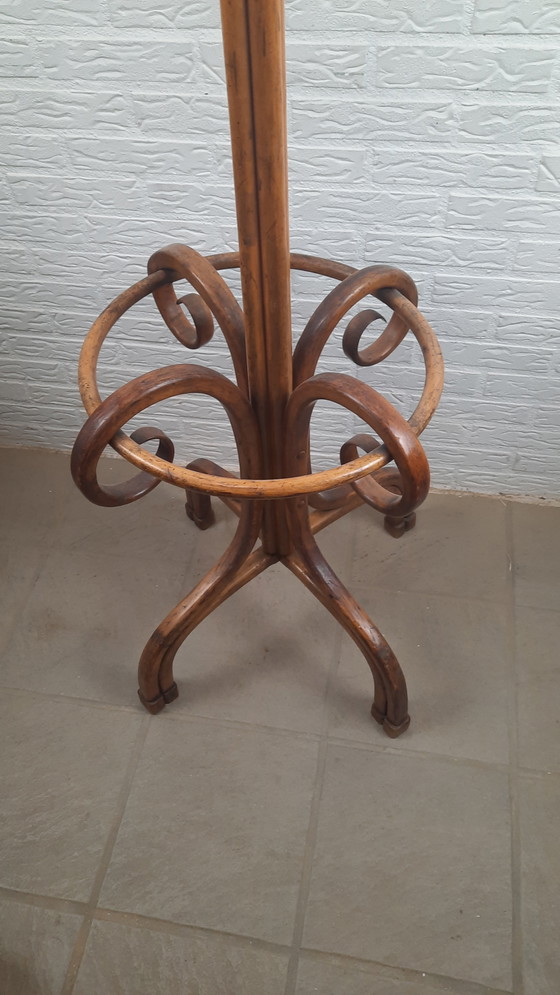 Image 1 of Appendiabiti da terra Thonet