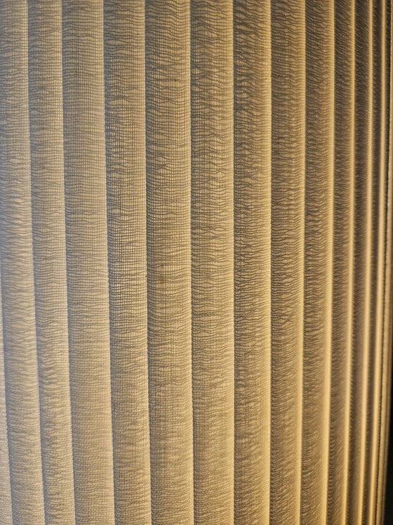 Ikea 365+ Lunta, Vloerlampen, Textiel, Chroom, Zilver (foto 4 van 7)