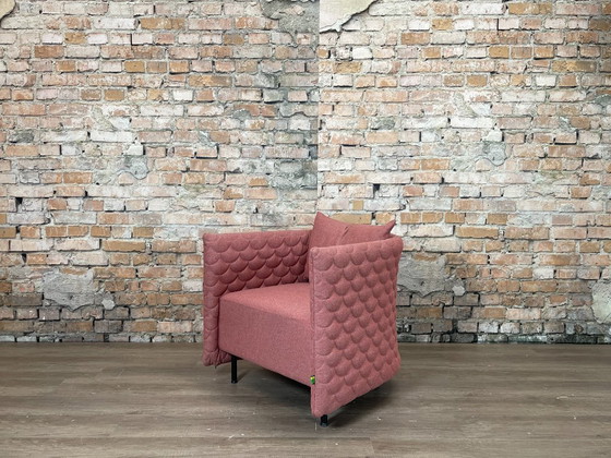 Image 1 of Rose uni nuageux Naughtone