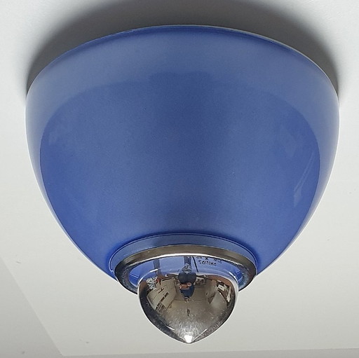 Artemide Ceiling lamp model Tilos blue