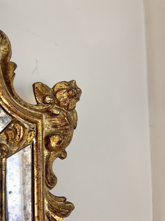 Specchio vintage DeKnudt – Glass (photo 3 of 5)