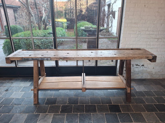 Image 1 of Mueble único, robusto y con carácter.