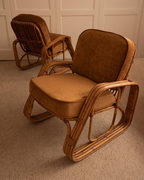 Image 1 of Dal Vera fauteuils - jaren 60