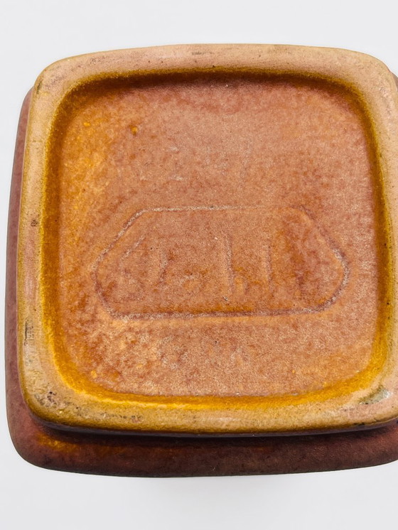 Image 1 of Strelha ceramic vase – architectural form