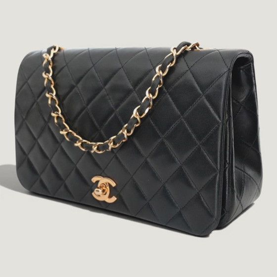 Image 1 of CHANEL FULL FLAP