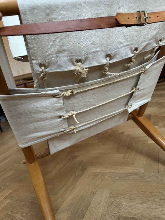 Image 1 of Sedia Safari vintage Kaare Klint