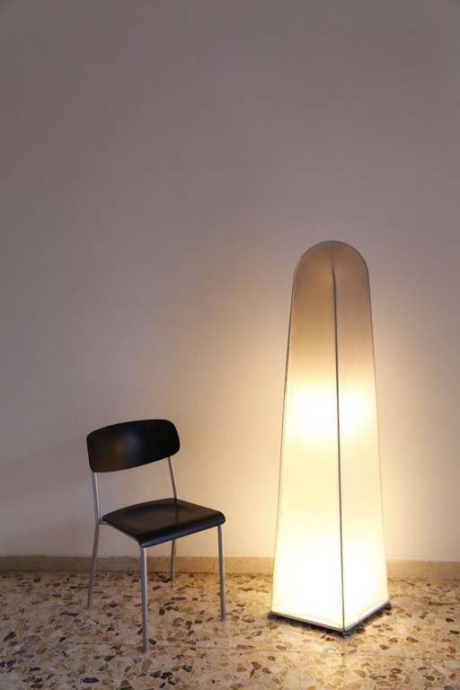 Kazuhide Takahama “Kazuki” Floor Lamp for Sirrah (1970s-80s)
