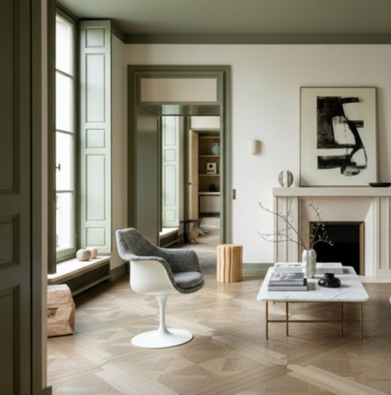 Image 1 of Fauteuils par Eero Saarinen pour Knoll 1970