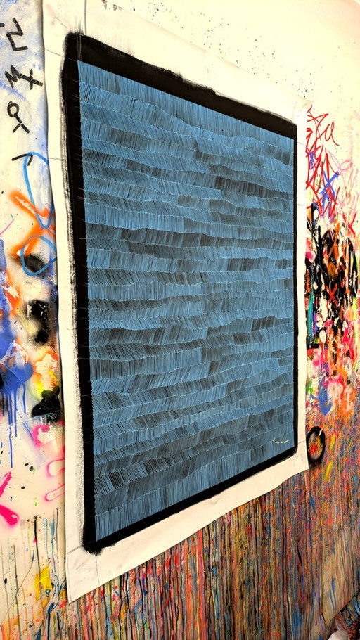 Tableau Tehos - Abstraction L24