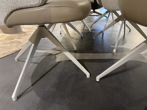 Silla de comedor Linq de Bree's New World