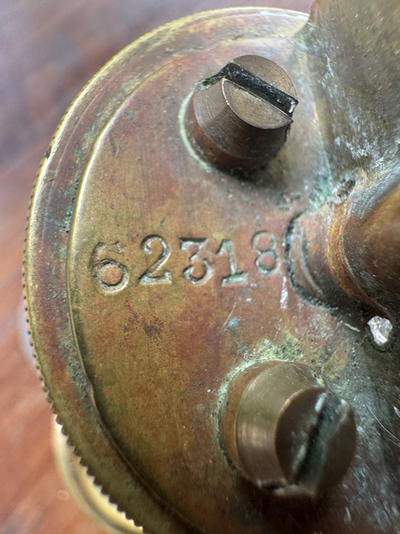 Image 1 of Ebullioscope E. Malligand Fils Paris in original case – Complete – Early 20th century