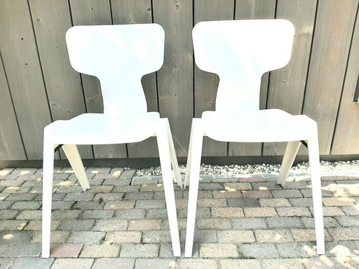 Original Ahrend 380 Chairs - Design classics by Ineke Hans (2010)