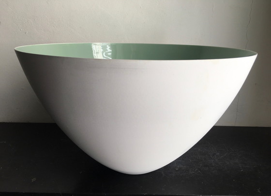 Image 1 of Normann Copenhagen Krenit Era Ensaladera de metal