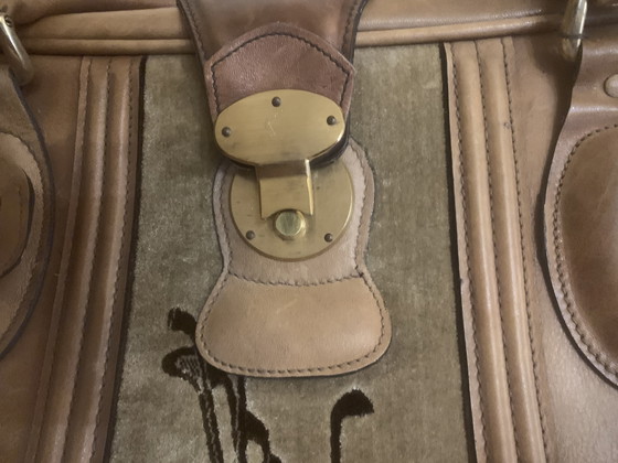 Image 1 of Valise Principe Luggage, modèle rare des années 1960 et 1970