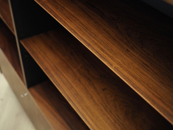 Image 1 of Rosewood bookcase, Danish design, 1970s, manufacturer: Hundevad