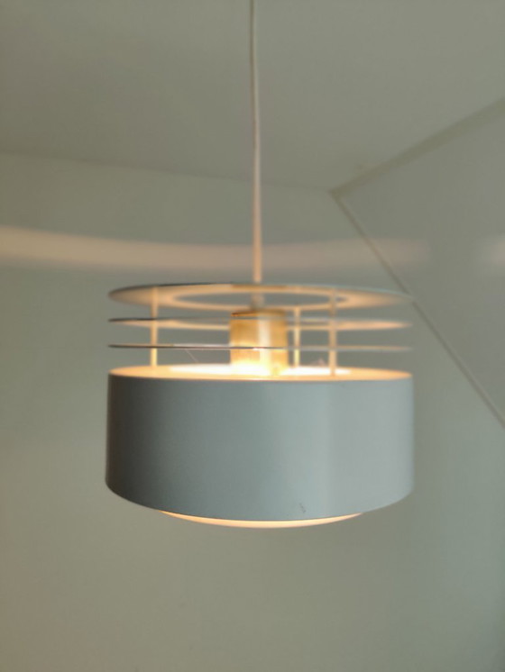 Image 1 of Jo Hammerborg pendant lamp from the 1960s, type Hydra