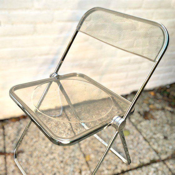 Sedia pieghevole Plia, design di Giancarlo Piretti per Anonima Castelli, Italia, anni '60 – Sedie pieghevoli (photo 6 of 7)