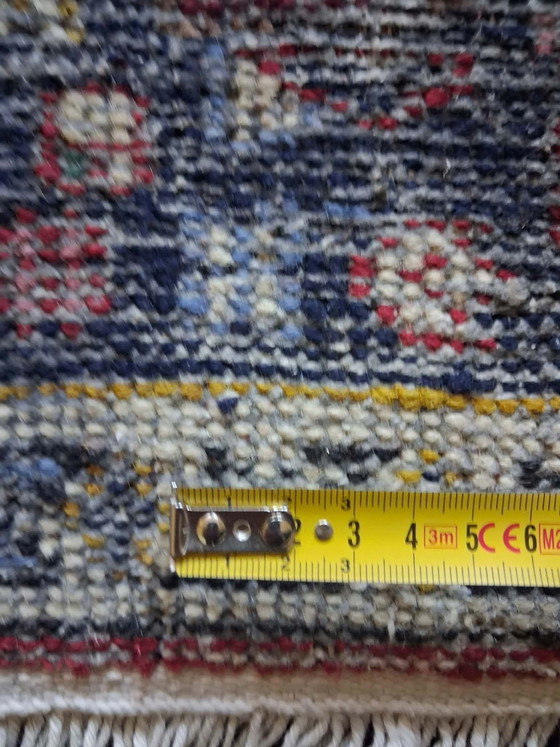 Tappeto Indo Gashqaï fatto a mano 150×101cm, Tappeti, Cotone, Lana, Multicolore (foto 11 di 13)