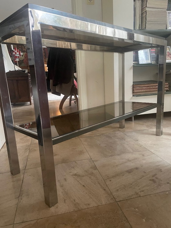 Image 1 of console luxury design Jean Charles Maison Paris