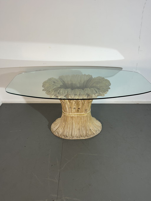 Chelini IT) dining table '1970'