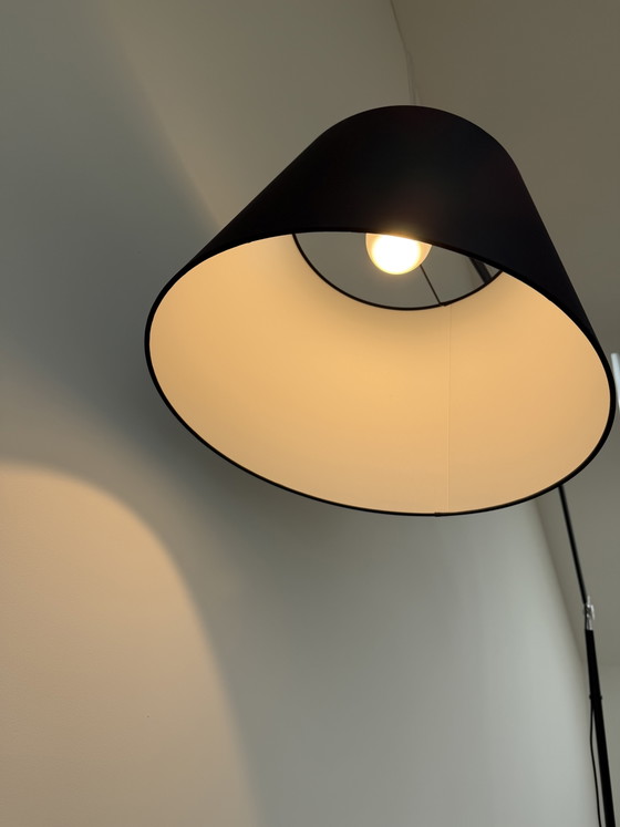 Artemide Tolomeo Mega LED Vloerlamp Zwart 42 cm – Vloerlampen, Aluminium, Metal (photo 3 of 6)