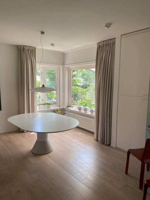 Arco Balance eettafel uitschuifbaar dune (beige)