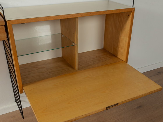 Image 1 of String Shelving System, Nils Strinning