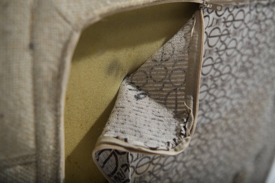 Image 1 of Splendide poltrone vintage Kashima del 1979 di Michel Ducaroy per Ligne Roset