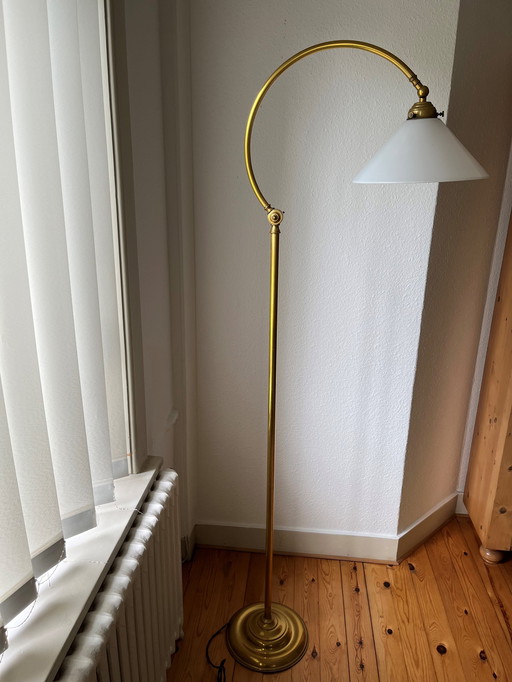 Art Deco Floor Lamp