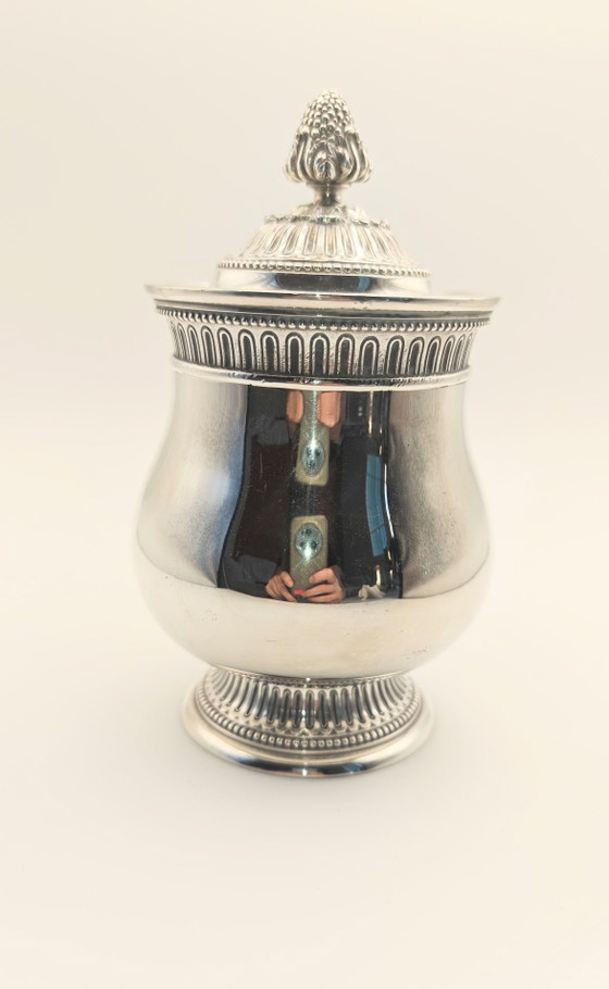 Magnificent and rare Christofle hot beverage service – Table accessories, Silver (photo 6 of 15)