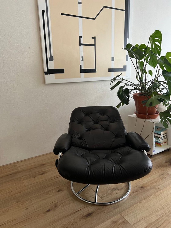 Image 1 of Fauteuil design vintage