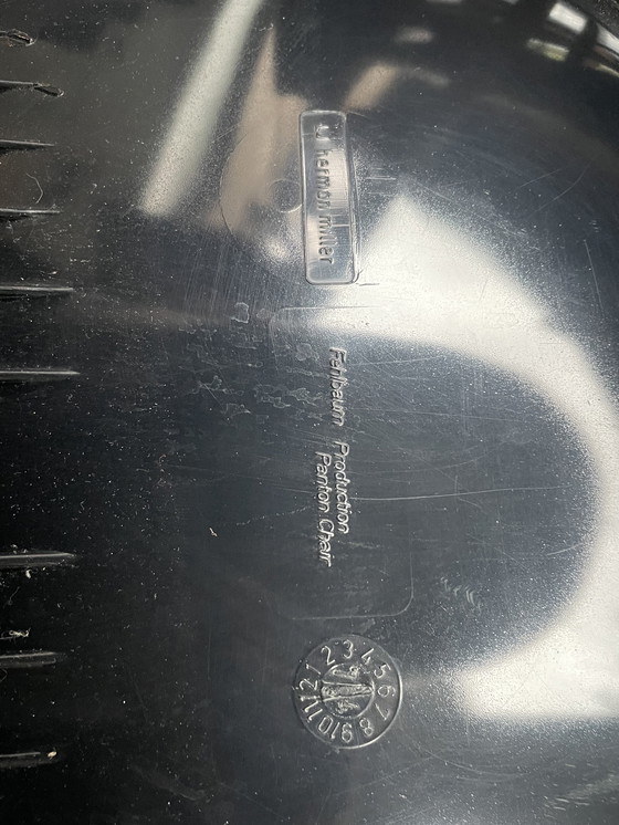 Image 1 of Silla Panton de Herman Miller