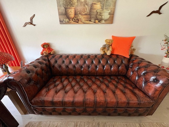 Image 1 of Suite de marques Chesterfield