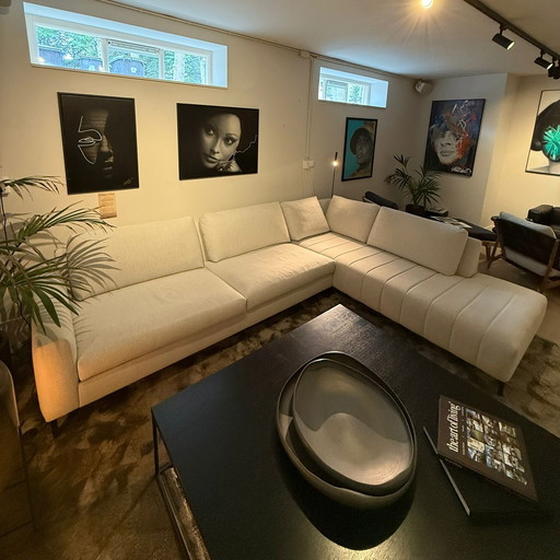 Hofstede Raanhuis Basso corner sofa