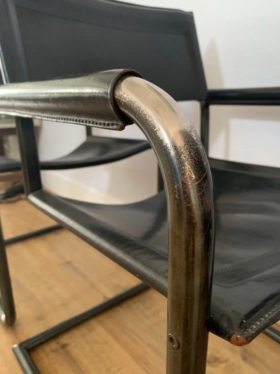 Image 1 of Matteograssi Breuer stoelen 4×