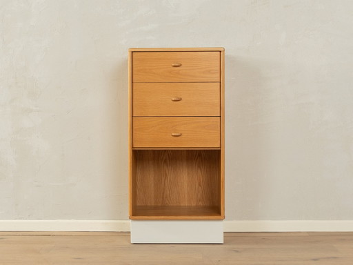 Commode des années 1980
