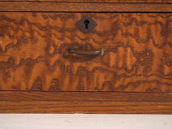Small antique Japanese chest of drawers - Showa Period (c. ) #70 (photo 37 of 40)