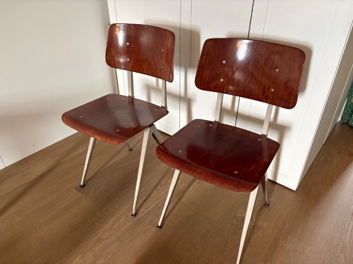 Galvanitas NV s16 originele stoelen jaren '60